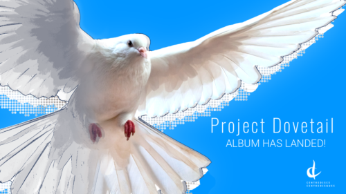 Project Dovetail album by Frank Horvat (Centrediscs release)