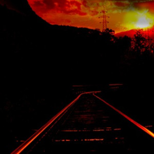 Lac-Megantic by Frank Horvat