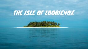 The Isle of Loobienox by Frank Horvat