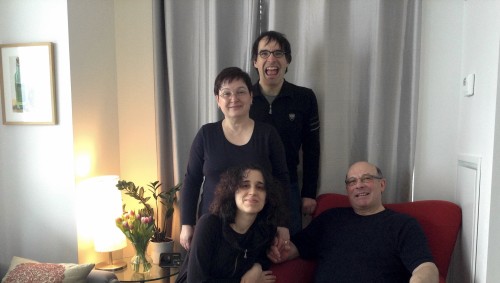 Horvat Family