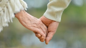 Couple Married 72 Years Dies Holding Hands - Piece for Orchestra - Horvat