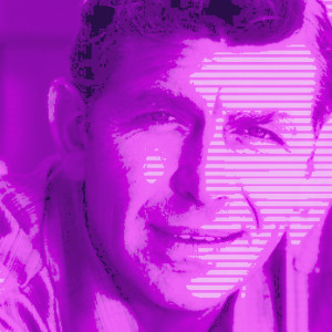 Andy Griffith Died Today by Frank Horvat
