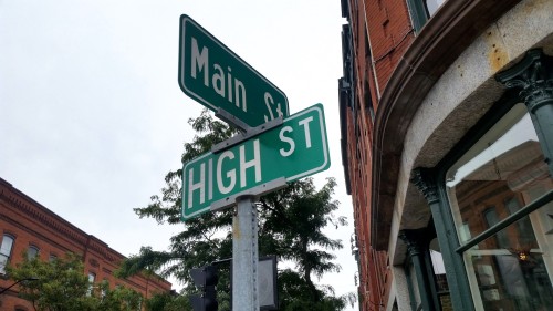 Main Street Ontario