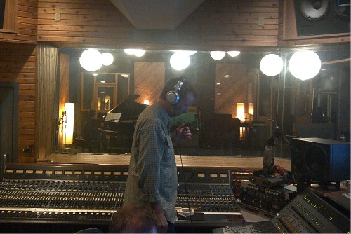 Canterbury Studios 2013 with Jean Martin & Jeremy Darby