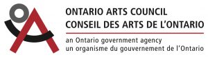 Recording funded in part thanks to the Ontario Arts Council