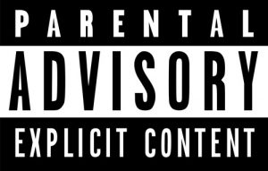 Parental Advisory - tracks 3 & 5