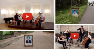 #music4HRDs - Music for Human Rights Defenders - String Quartets Take a Stand
