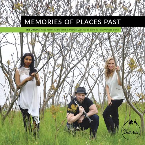 Trio Dell'Aria album release - Memories of a Place Past