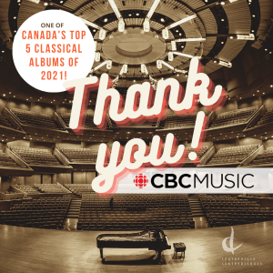 CBC Music's Top 5 Classical Albums of 2021