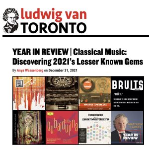 Ludwig van's Classical Gems 2021