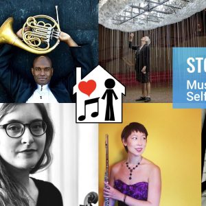 Music for Self-Isolation - Stories