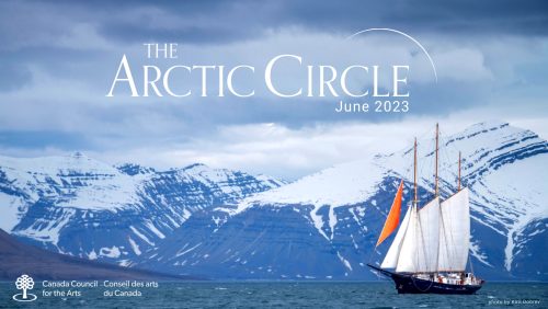 Arctic Circle Residency Announcement