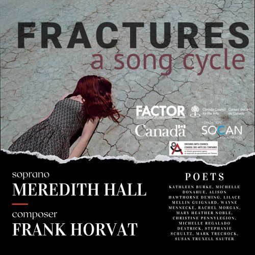 FRACTURES song cycle