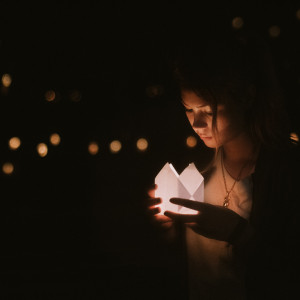 The Spirits That Haunt Us composed by Frank Horvat (photo by Anton Darius on Unsplash)