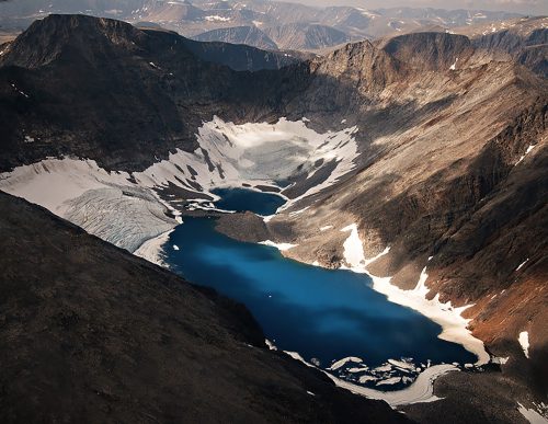 Torngat Mountains (photo by Michelle Valberg)