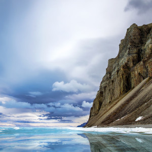 Near Arctic Bay (photo by Michelle Valberg)