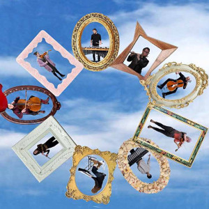 All that remains: Residual Moments (composed by Frank Horvat)