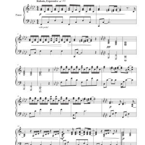 You Haven't Been album music - composed by Frank Horvat