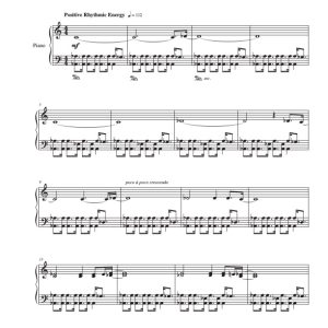 I'll Be Good album music - composed by Frank Horvat