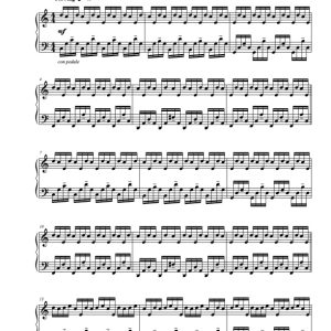 A Little Dark Music 2 album music - composed by Frank Horvat