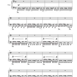 I'll Be Good album music - composed by Frank Horvat