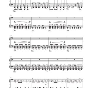 I'll Be Good album music - composed by Frank Horvat