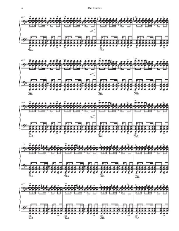 I'll Be Good album music - composed by Frank Horvat