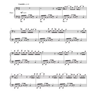 I'll Be Good album music - composed by Frank Horvat