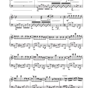 I'll Be Good album music - composed by Frank Horvat