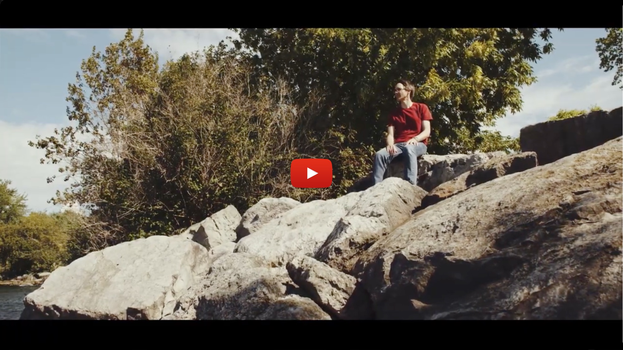 Distant performed by pianist and composer Frank Horvat