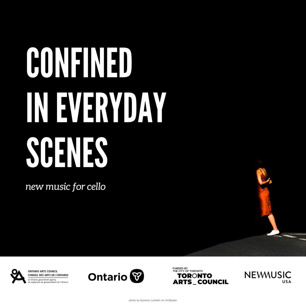 Confined in Everyday Scenes - project by Joann Whang and Frank Horvat