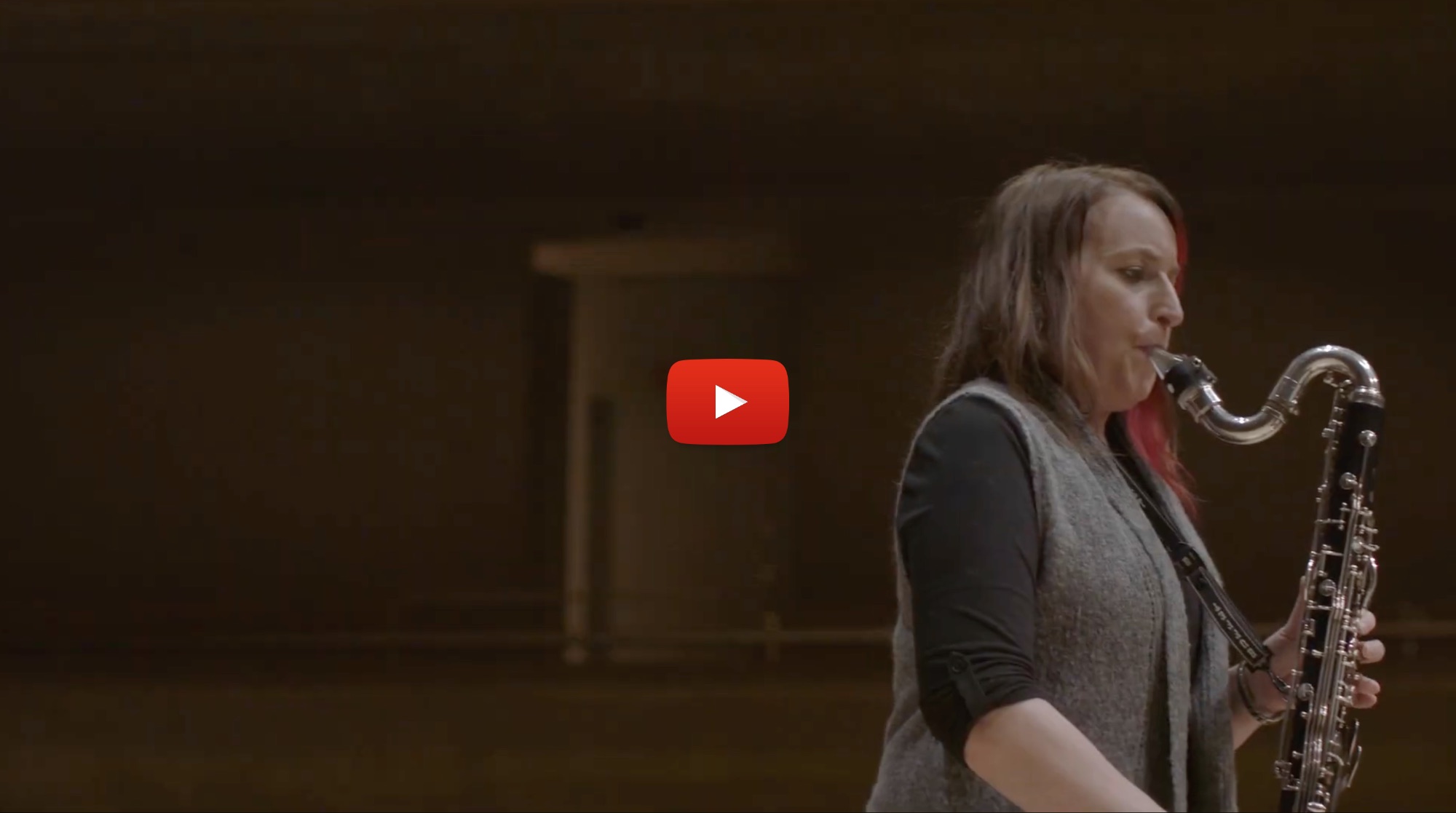 Music for Self-Isolation - Bass Clarinet (performed by Kathryn Ladano)