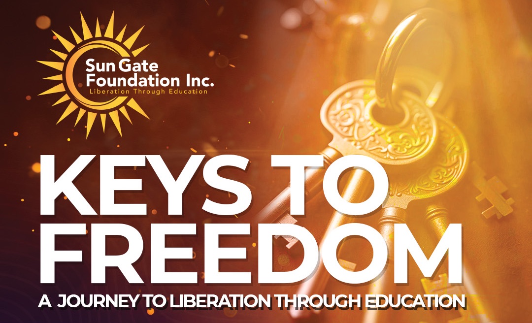 Confined in Everyday Scenes at Sun Gate Fundraiser