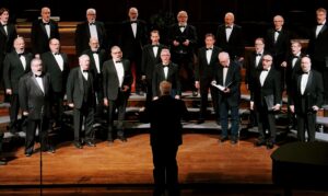 Nova Voce Choir - Nova Scotia's Provincial Men's Choir