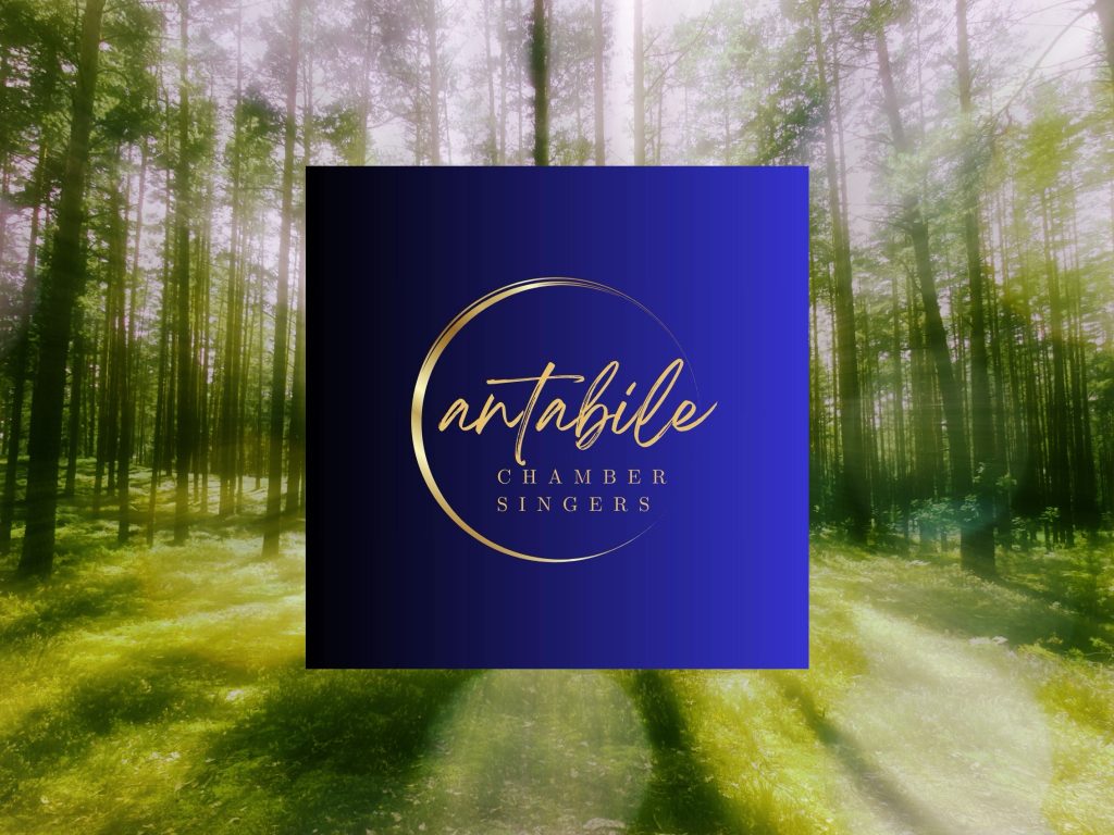 Cantabile Chamber Singers premiere Praying to Trees (original photo by Anastasiya Romanova)