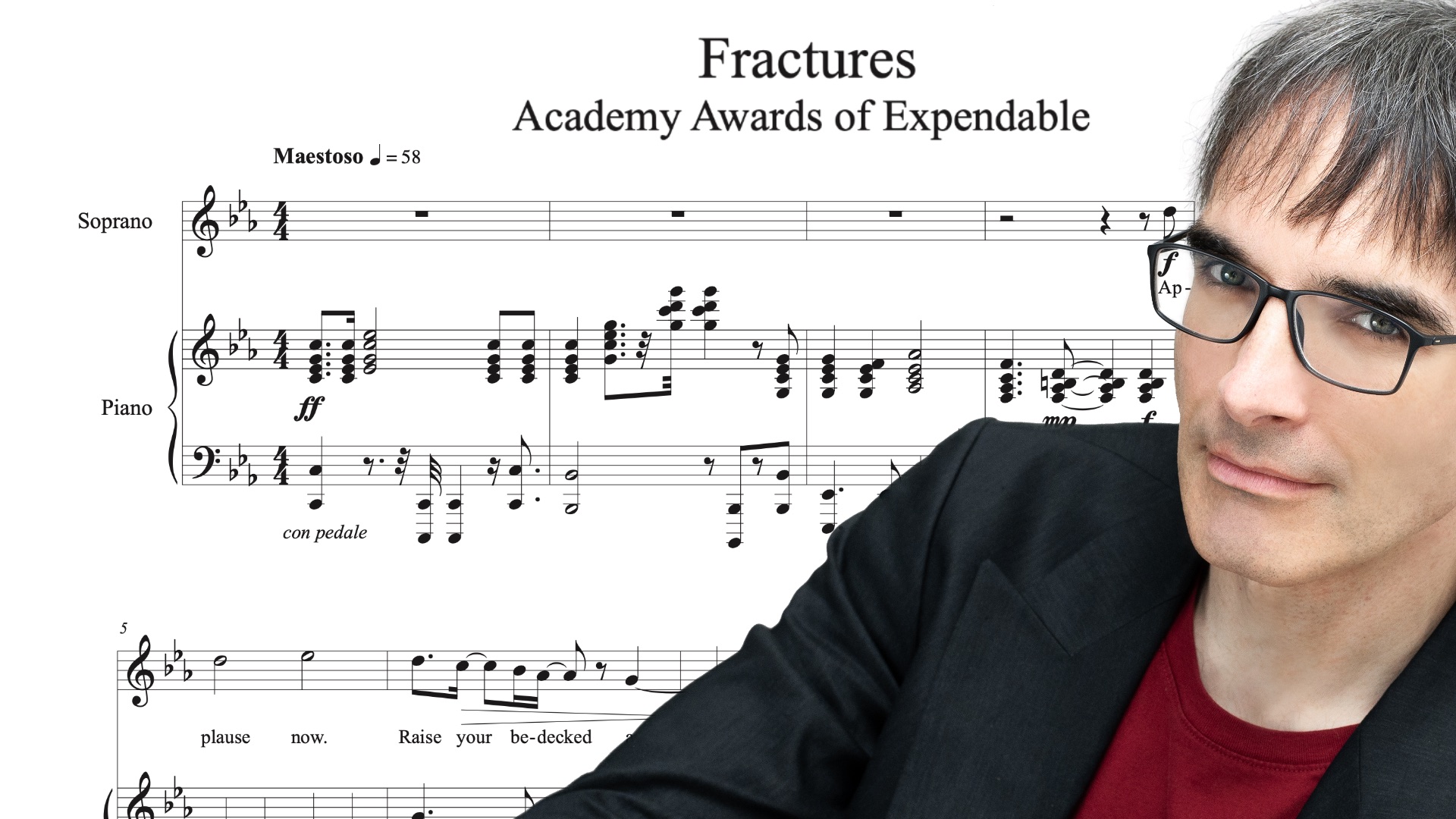 Scrolling Score - Academy Awards of Expendable