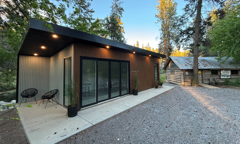 Woodhaven Eco Culture Centre Kelowna Artist Residency
