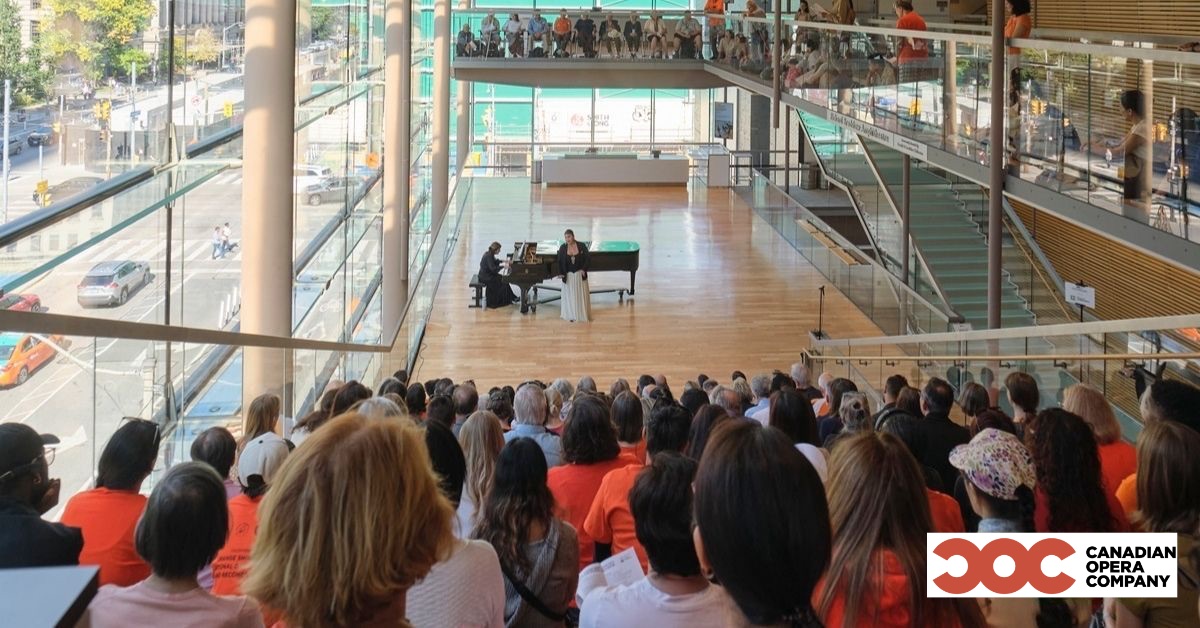 Canadian Opera Company Concert Series